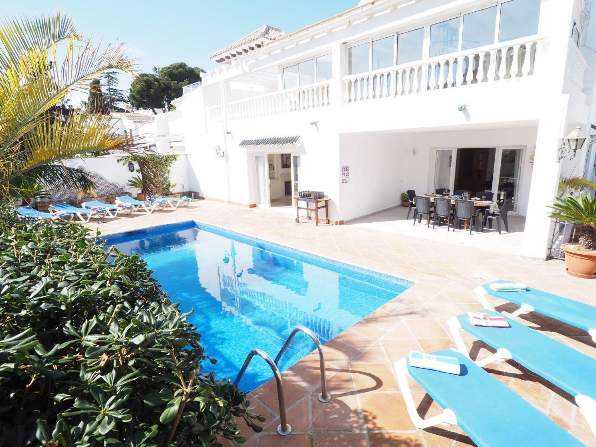 Nerja Paradise Rentals - Villa Almassora Extérieur photo
