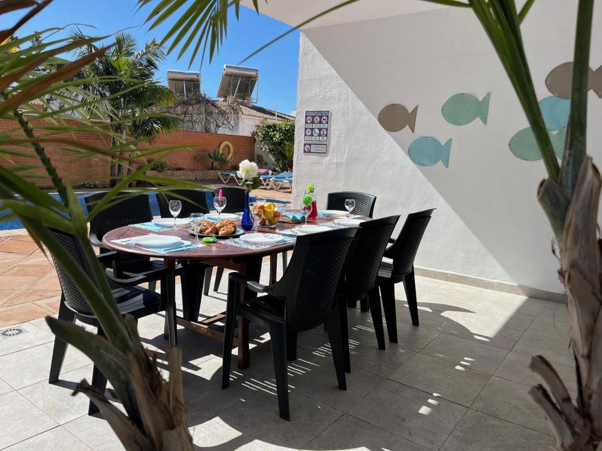 Nerja Paradise Rentals - Villa Almassora Extérieur photo