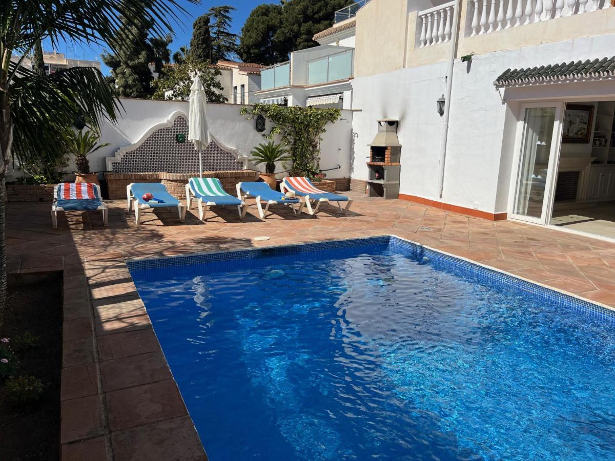 Nerja Paradise Rentals - Villa Almassora Extérieur photo
