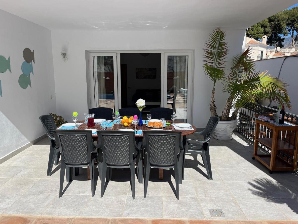Nerja Paradise Rentals - Villa Almassora Extérieur photo