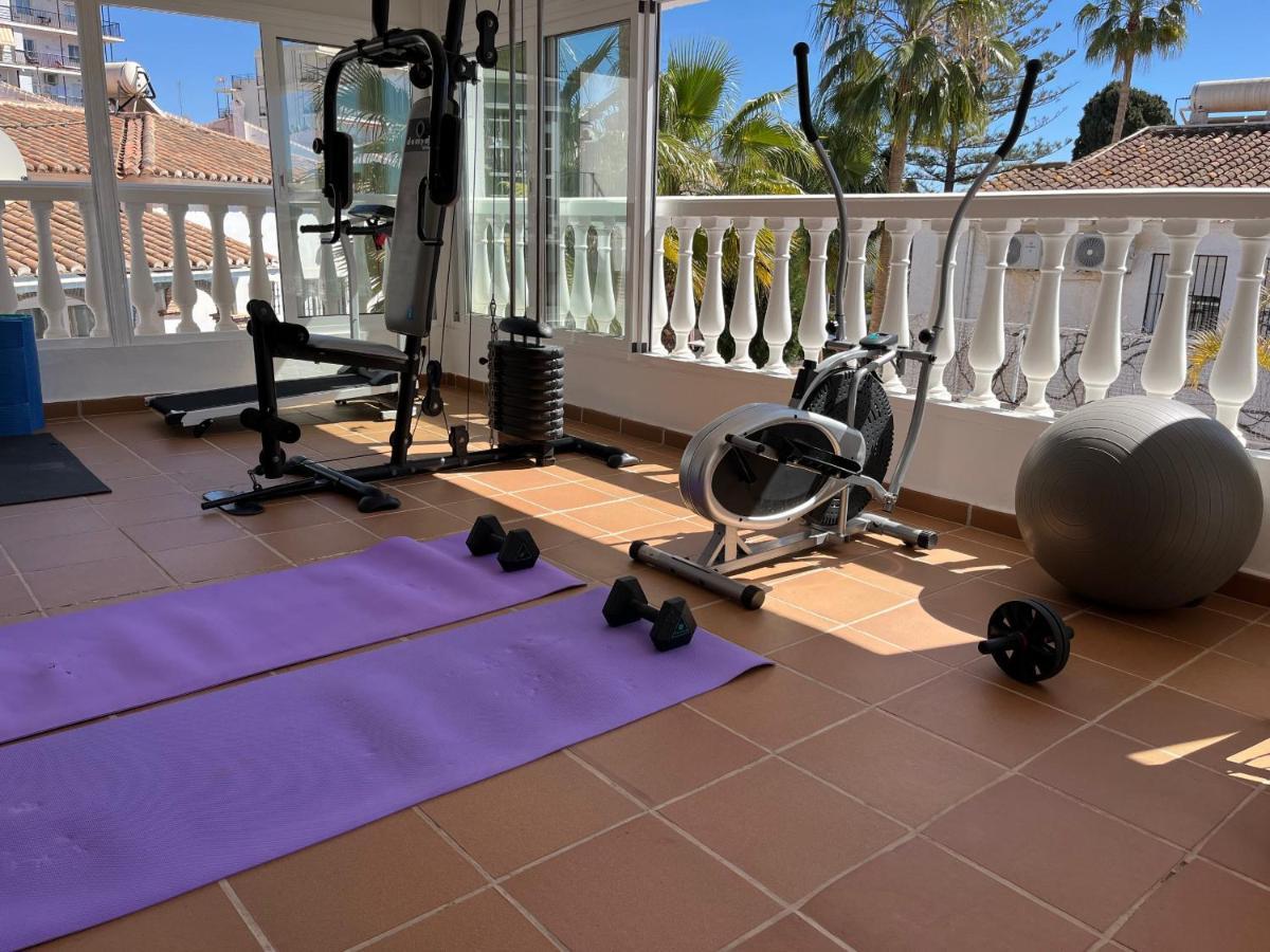 Nerja Paradise Rentals - Villa Almassora Extérieur photo