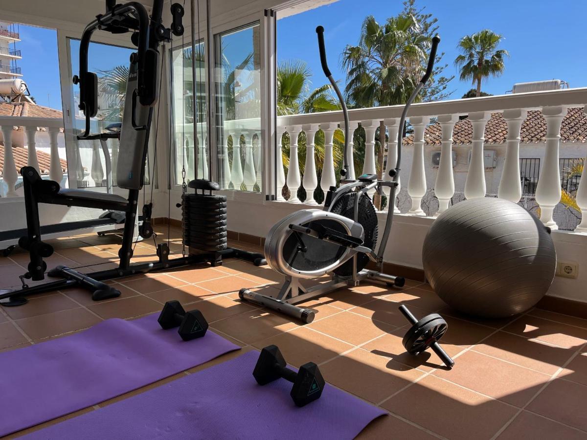 Nerja Paradise Rentals - Villa Almassora Extérieur photo