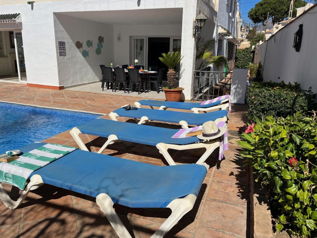 Nerja Paradise Rentals - Villa Almassora Extérieur photo