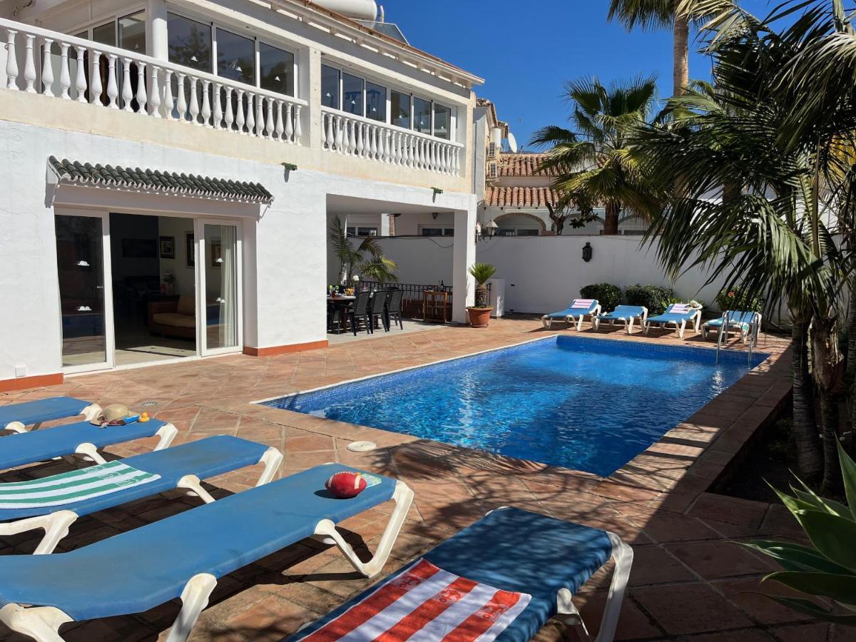 Nerja Paradise Rentals - Villa Almassora Extérieur photo