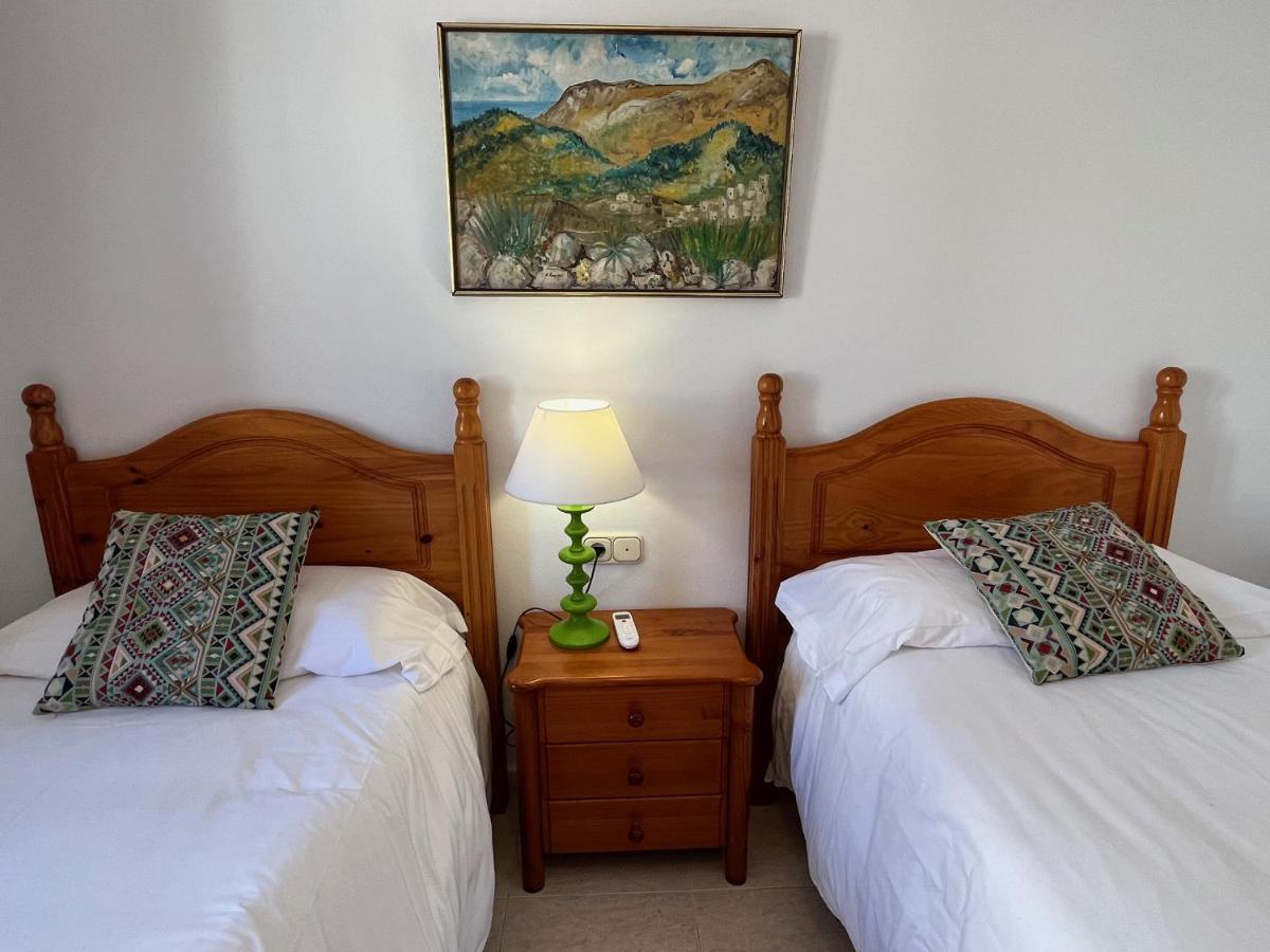 Nerja Paradise Rentals - Villa Almassora Extérieur photo