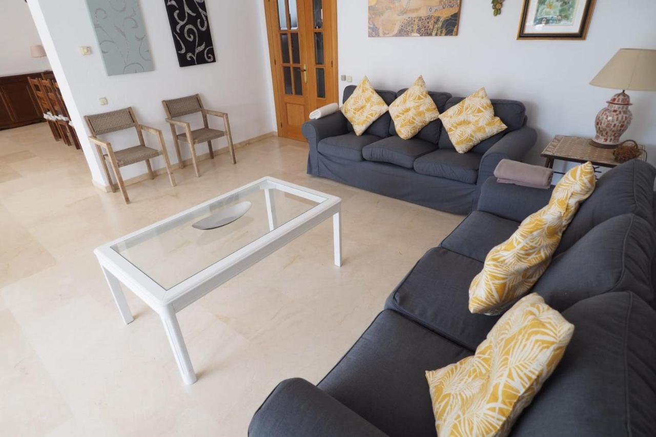 Nerja Paradise Rentals - Villa Almassora Extérieur photo