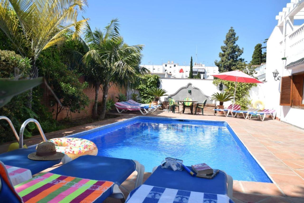 Nerja Paradise Rentals - Villa Almassora Extérieur photo