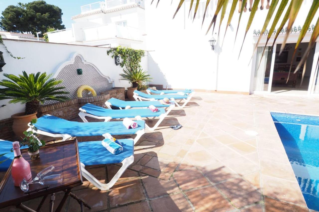 Nerja Paradise Rentals - Villa Almassora Extérieur photo