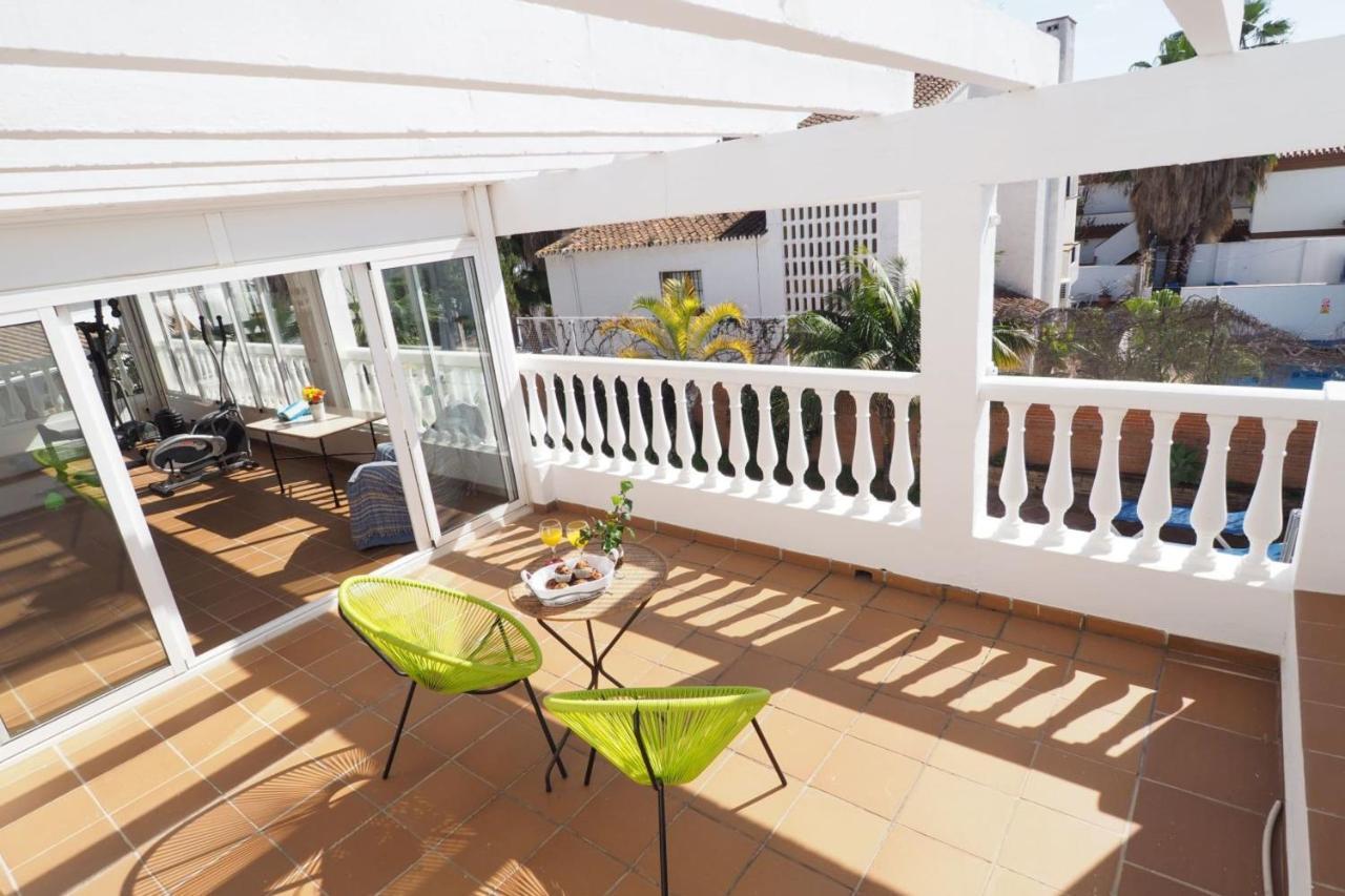 Nerja Paradise Rentals - Villa Almassora Extérieur photo
