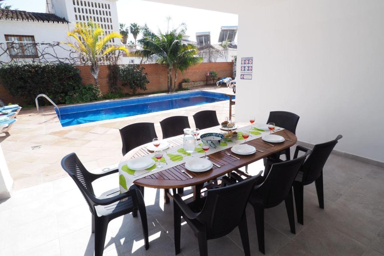 Nerja Paradise Rentals - Villa Almassora Extérieur photo