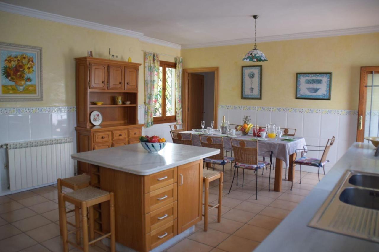 Nerja Paradise Rentals - Villa Almassora Extérieur photo