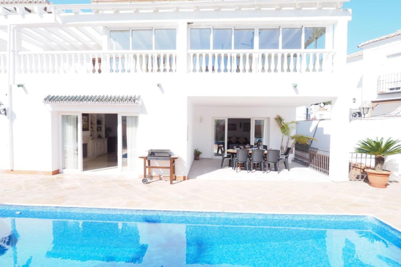 Nerja Paradise Rentals - Villa Almassora Extérieur photo