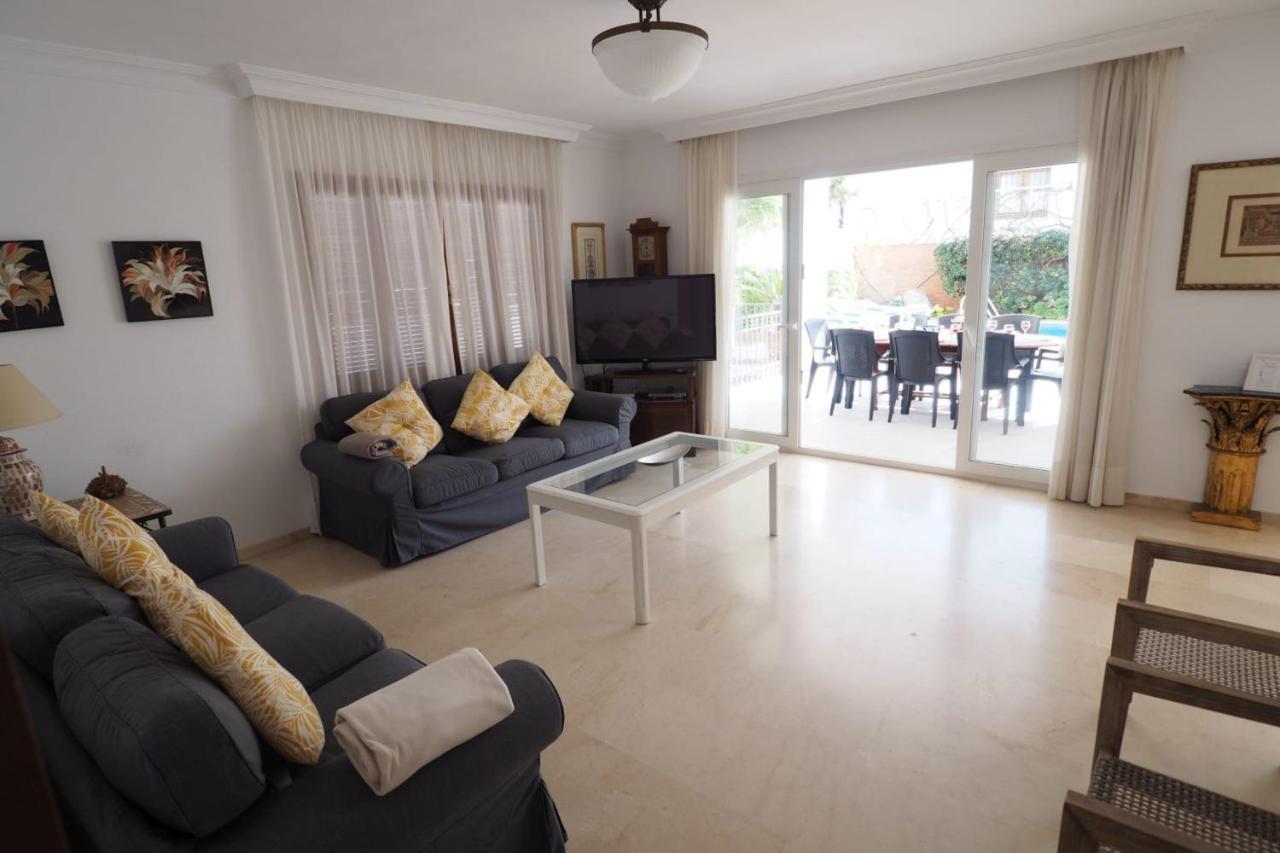 Nerja Paradise Rentals - Villa Almassora Extérieur photo