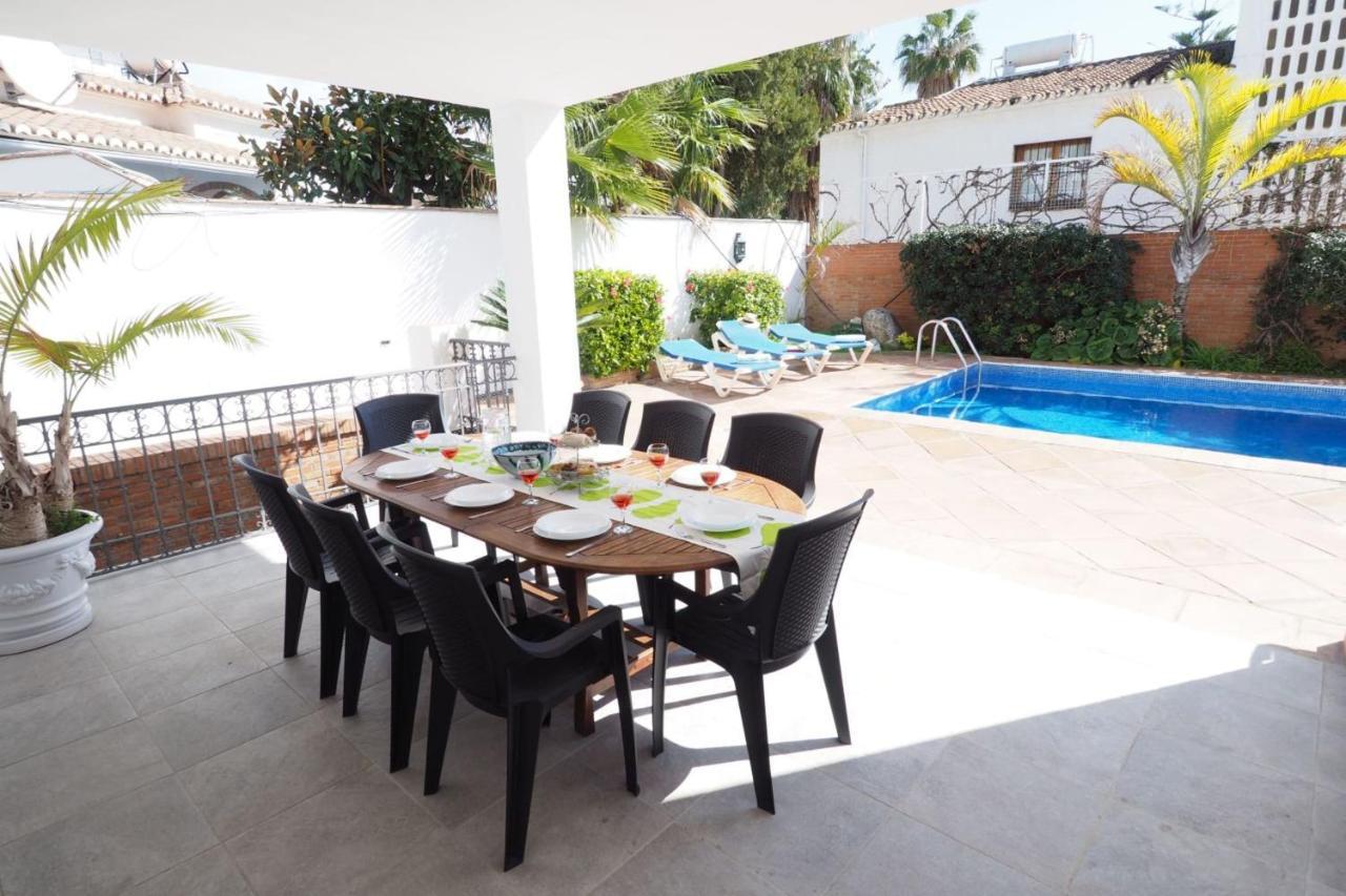 Nerja Paradise Rentals - Villa Almassora Extérieur photo