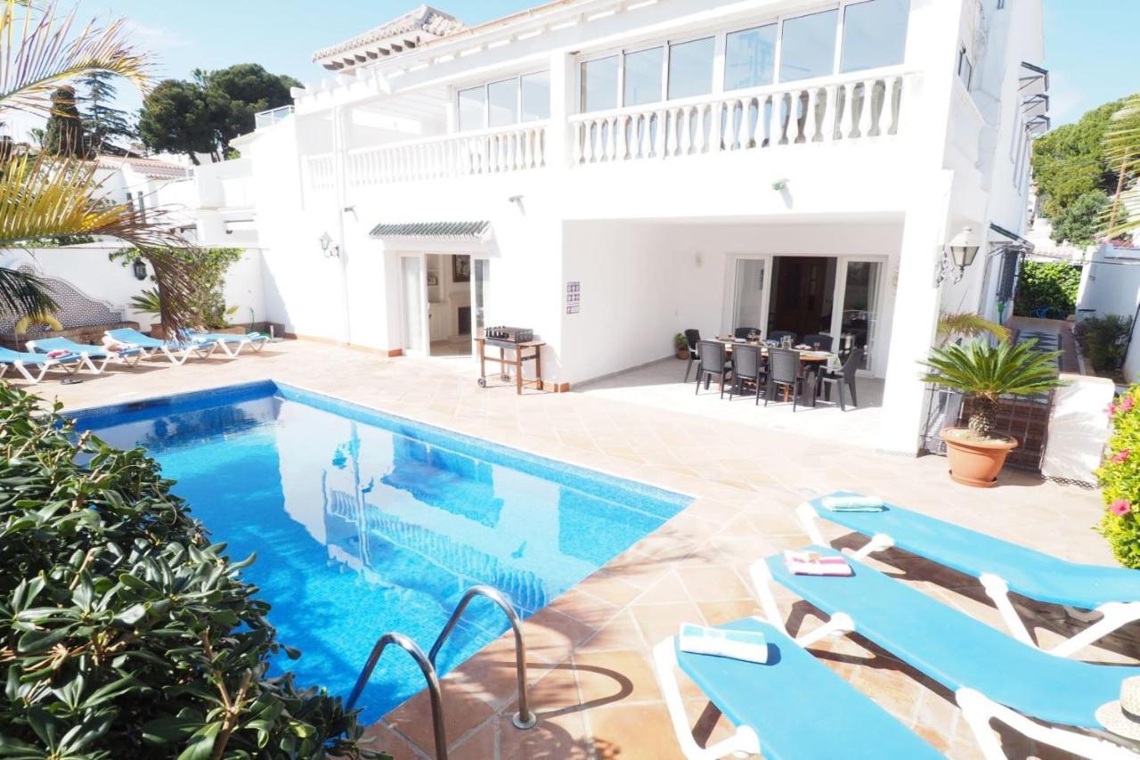 Nerja Paradise Rentals - Villa Almassora Extérieur photo